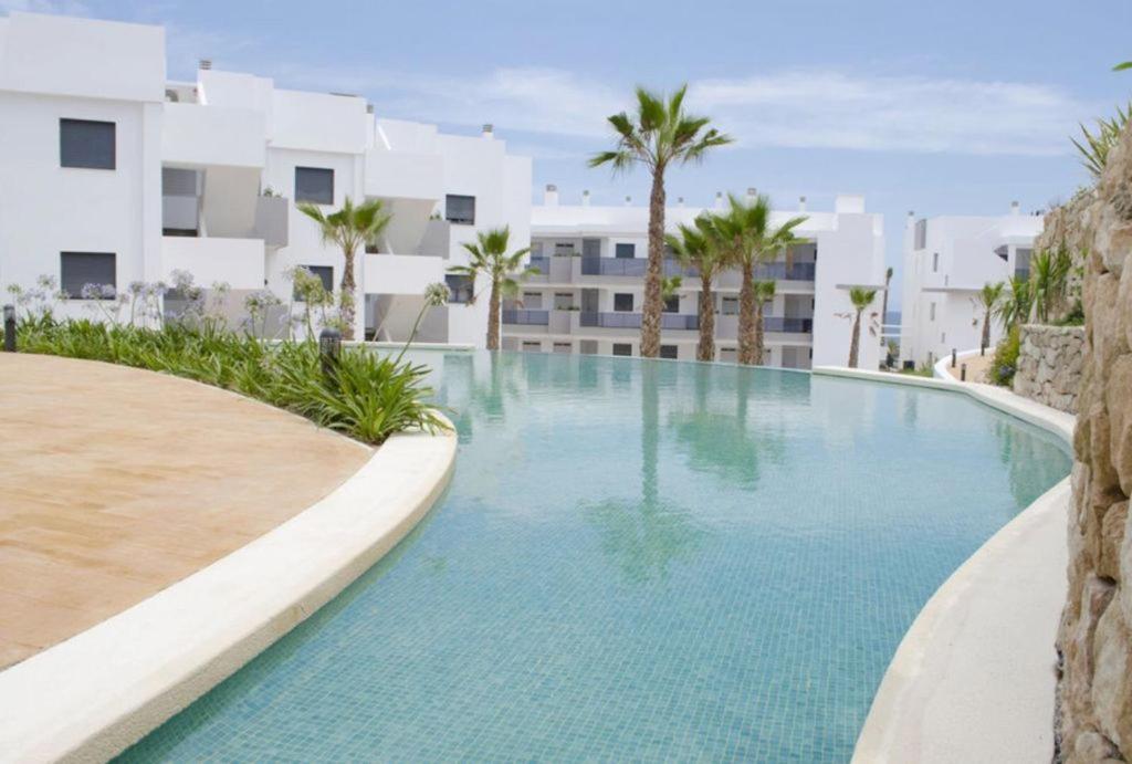 Ocean View Apartment Arenales del Sol Exterior photo