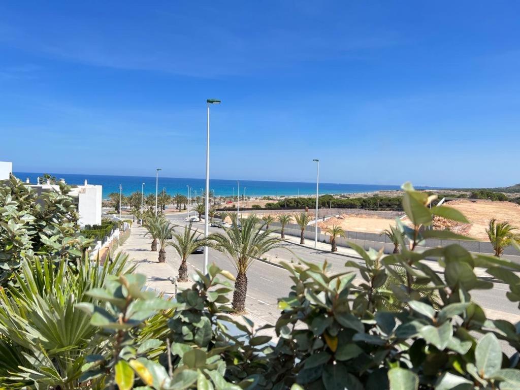 Ocean View Apartment Arenales del Sol Exterior photo