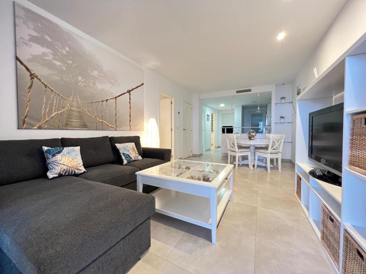 Ocean View Apartment Arenales del Sol Exterior photo