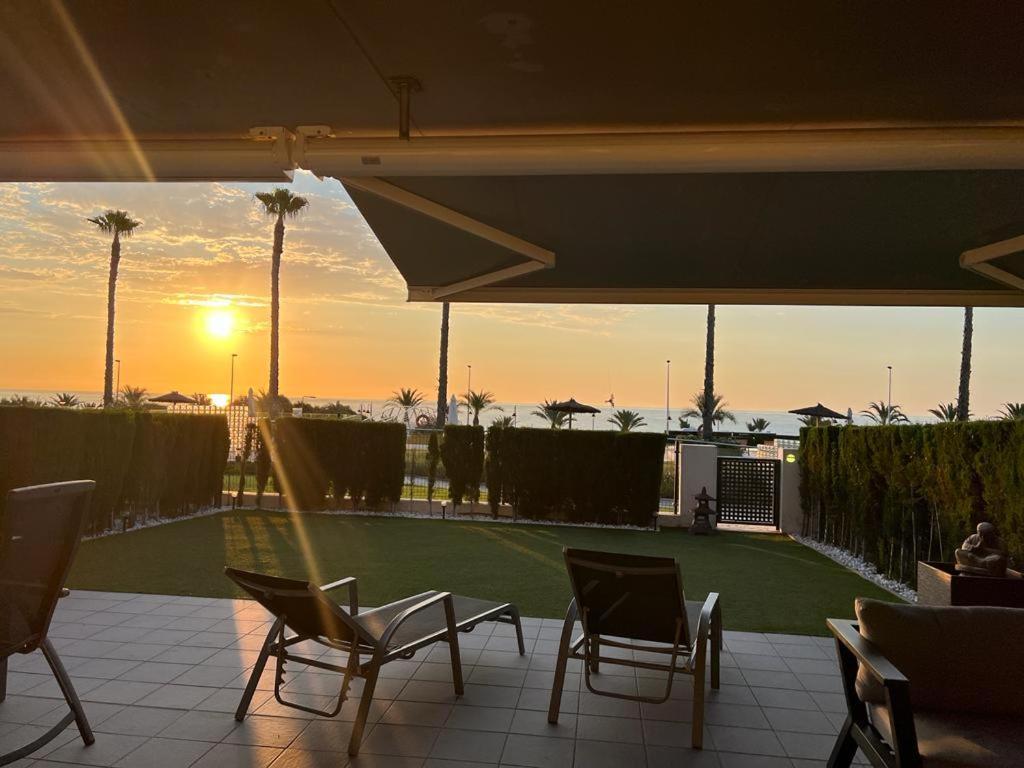 Ocean View Apartment Arenales del Sol Exterior photo