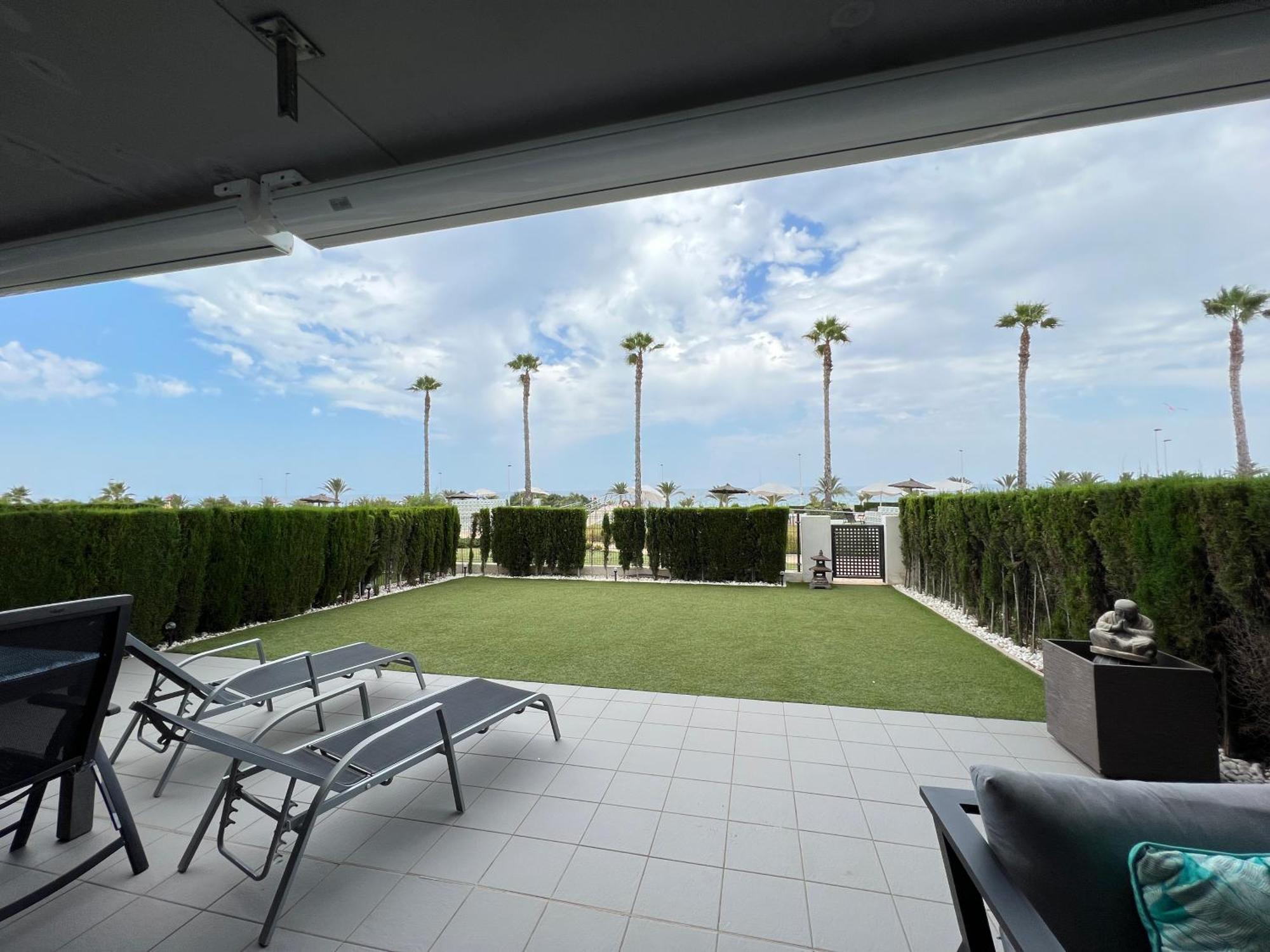 Ocean View Apartment Arenales del Sol Exterior photo