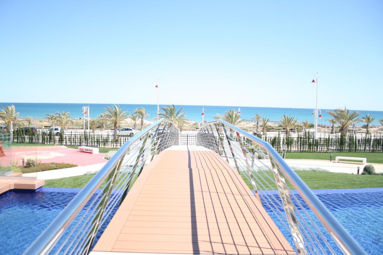 Ocean View Apartment Arenales del Sol Exterior photo