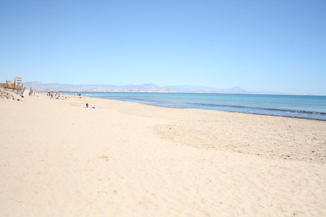 Ocean View Apartment Arenales del Sol Exterior photo
