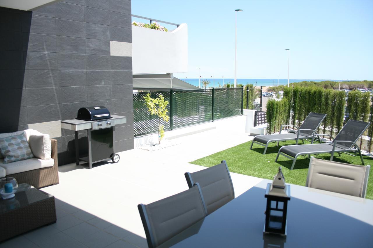 Ocean View Apartment Arenales del Sol Exterior photo