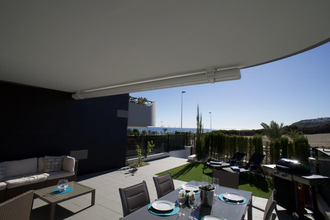 Ocean View Apartment Arenales del Sol Exterior photo